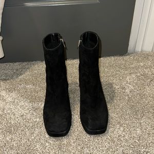 Dolce vita chunky booties